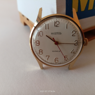 Sat Wostok Klasik | Svet Satova