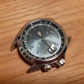 Sat Seiko Alpinist SPB199 | Svet Satova