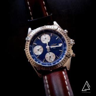 Sat Breitling  Chronomat Bluedial Automatic | Svet Satova