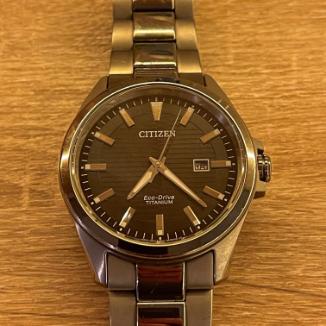 Sat CITIZEN  Eco Drive Titanium | Svet Satova