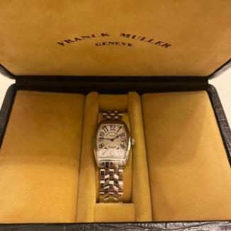 Sat Franck Muller Curvex | Svet Satova