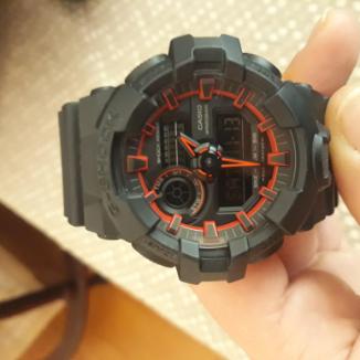 Sat Casio G-Shock Ga700se | Svet Satova