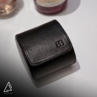 Oprema [Nepoznati brend] 1 slot Black leather | Svet Satova