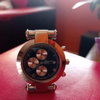 Sat Chopard Chopard Geneve Chronograph Swiss Made  REF. 38/3287-401 | Svet Satova