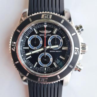 Sat Breitling Superocean Chronograph M2000 | Svet Satova