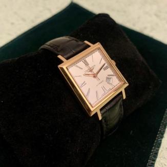 Sat Longines   Longines Heritage 1968 | Svet Satova