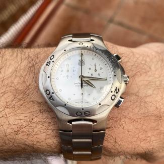 Sat TAG Heuer Kirium | Svet Satova