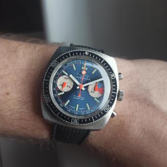 Sat  Ducado Valjoux 7733 | Svet Satova