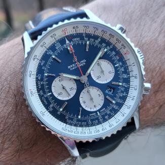 Sat Breitling Navitimer 1 B01 46mm | Svet Satova