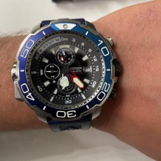 Sat CITIZEN AQUALAND  Pomaster Aqualand | Svet Satova