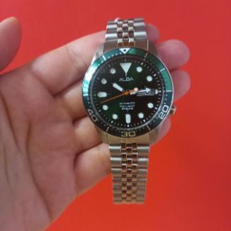 Sat ALBA Seiko AL4187X1 | Svet Satova