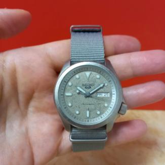 Sat Seiko  SRPG63K1 cement | Svet Satova