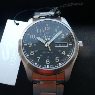 Sat Seiko  SRPG27K1 automatic field | Svet Satova