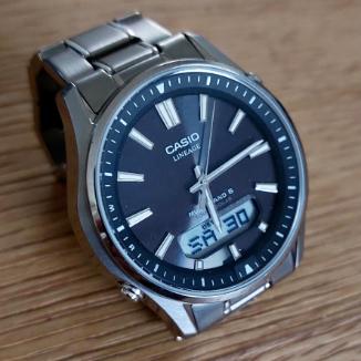 Sat Casio CASIO LINEAGE LCW-M100TSE | Svet Satova