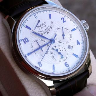 Sat Parnis Master Automatic Power Reserve | Svet Satova