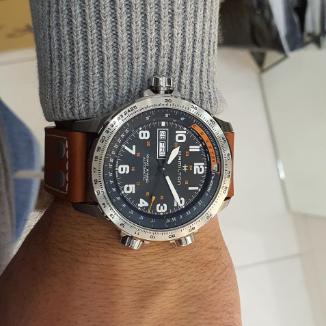 Sat Hamilton X-wind H77755533 | Svet Satova