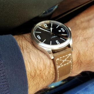 Sat Hamilton Khaki Field Aviation Automatic | Svet Satova