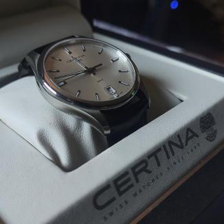 Sat Certina DS Certina DS-4 | Svet Satova