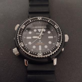 Sat Seiko SNJ-025 | Svet Satova