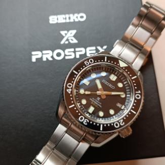 Sat Seiko ﻿﻿SEIKO 300m MARINEMASTER automatic / SLA021J1 / made in JAPAN | Svet Satova