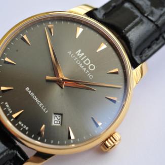 Sat Mido  Baroncelli Automatic Novo!  | Svet Satova