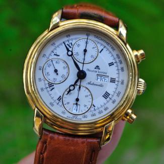 Sat Maurice Lacroix Automatic Chronograph  | Svet Satova