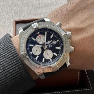 Sat Breitling Super Avenger II 48mm | Svet Satova
