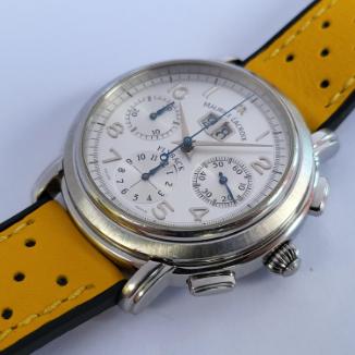 Sat Maurice Lacroix Chronograph Flyback Automatic 49 rubina | Svet Satova