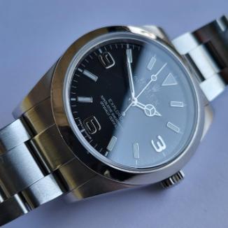 Sat Rolex Explorer 214270   | Svet Satova