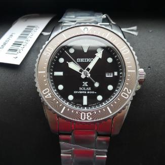 Sat Seiko SNE571P1 Prospex Solar Divers  | Svet Satova