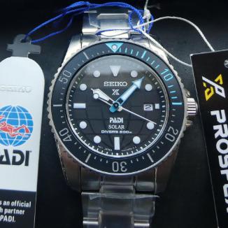 Sat Seiko  SNE575P1 Prospex Solar Diver | Svet Satova