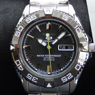 Sat SEIKO 5  SNZB23J1 automatic | Svet Satova