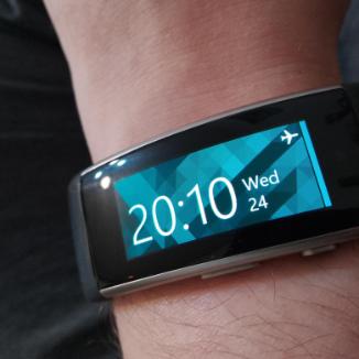 Sat Microsoft Band 2 | Svet Satova