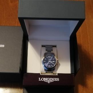 Sat Longines   Conquest  | Svet Satova