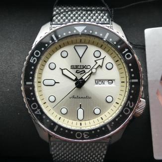 Sat Seiko SRPE75K1 automatic | Svet Satova