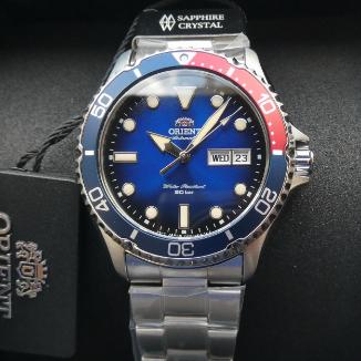 Sat Orient Kamasu RA-AA0812L19B automatic | Svet Satova