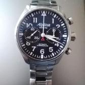 Sat Alpina Alpina Startimer Pilot Chrono | Svet Satova