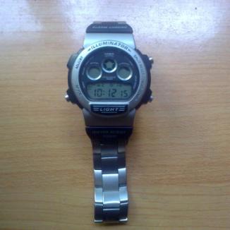 Sat Casio Illuminator | Svet Satova