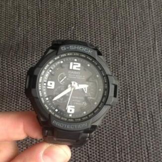 Sat Casio G-Shock GW-4000A-1a | Svet Satova