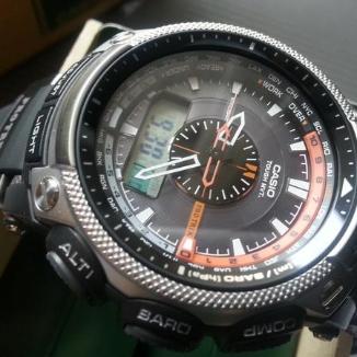 Sat Casio Casio PRW-5000-1AER | Svet Satova