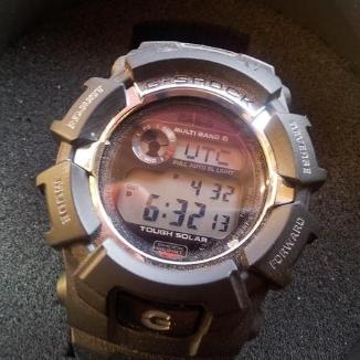 Sat Casio G-Shock Casio GW-2310-1 radio controled  | Svet Satova