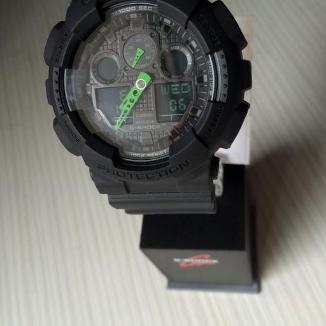 Sat Casio G-Shock Casio G-SHOCK GA-100c-1a3 | Svet Satova