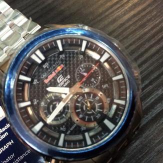 Sat Casio Casio Red Bull EFR-537RB Infiniti | Svet Satova