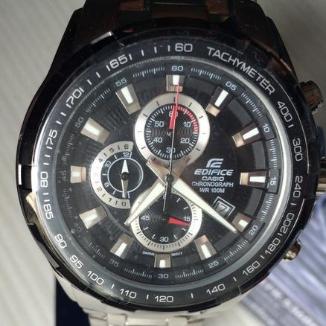 Sat Casio Casio Edifice EF-539-1a | Svet Satova