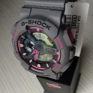 Sat Casio Casio G-Shock GA-110TS-8A4 | Svet Satova