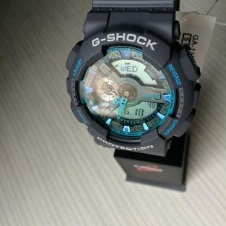 Sat Casio G-Shock Casio G-Shock GA-110TS-8A2 | Svet Satova