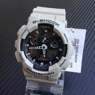 Sat Casio G-Shock Casio G-SHOCK GA-100 sd-8aer | Svet Satova