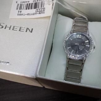 Sat Casio Casio Sheen SHN-4015D-1ADS | Svet Satova