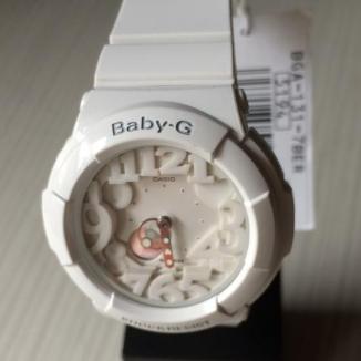 Sat Casio Casio Baby-g BGA-131-7B | Svet Satova
