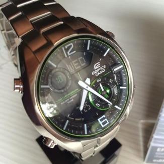 Sat Casio Casio Edifice ERA-100D-1A9 | Svet Satova